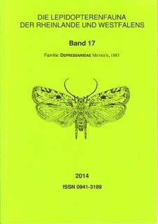 Faunenband 17 - Depressariidae